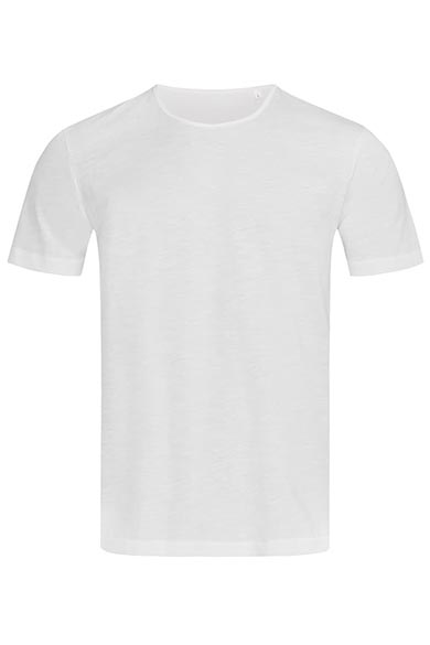 T-shirt met ronde hals voor mannen