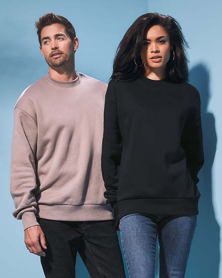 Sweatshirt für Damen und Herren