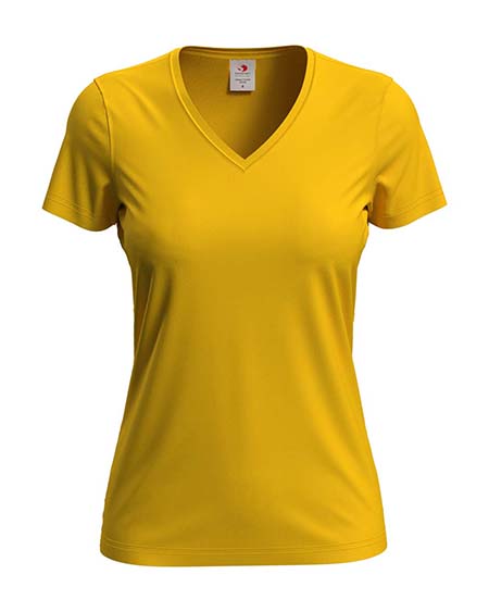 Stedman Classic-T V-neck