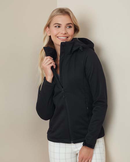 Chaqueta softshell para mujer