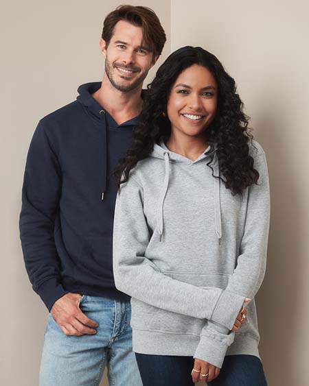 Sweat à capuche pour hommes et femmes