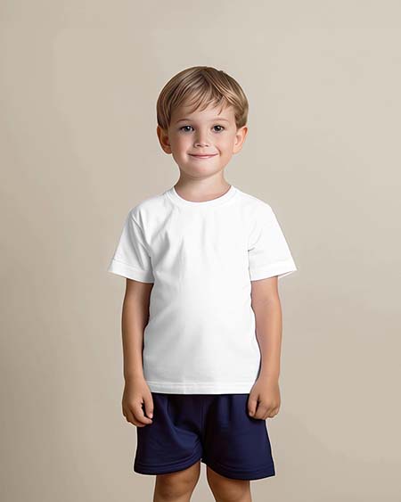 Sport-T-Shirt für Kinder