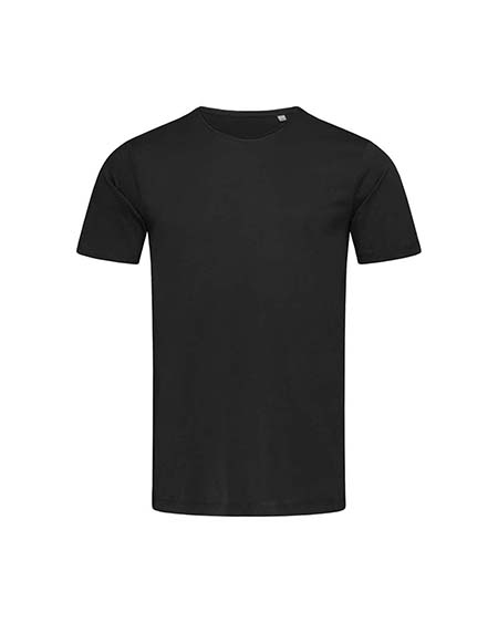 Camiseta con cuello redondo para hombres