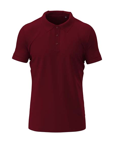 Stedman Stretch Polo