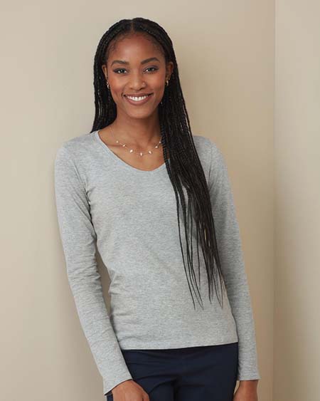 Stedman Stretch-T Long Sleeve